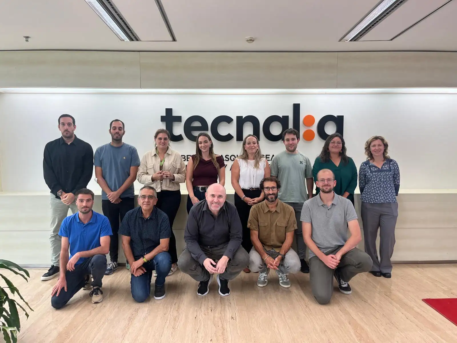 Grupo tecnalia