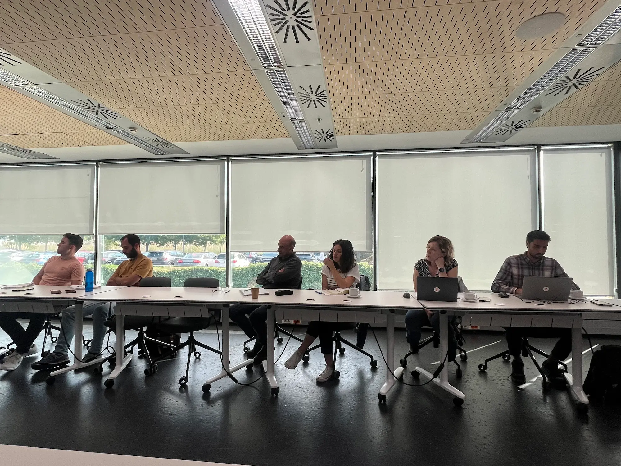 Reunión con el Comité Asesor Industrial