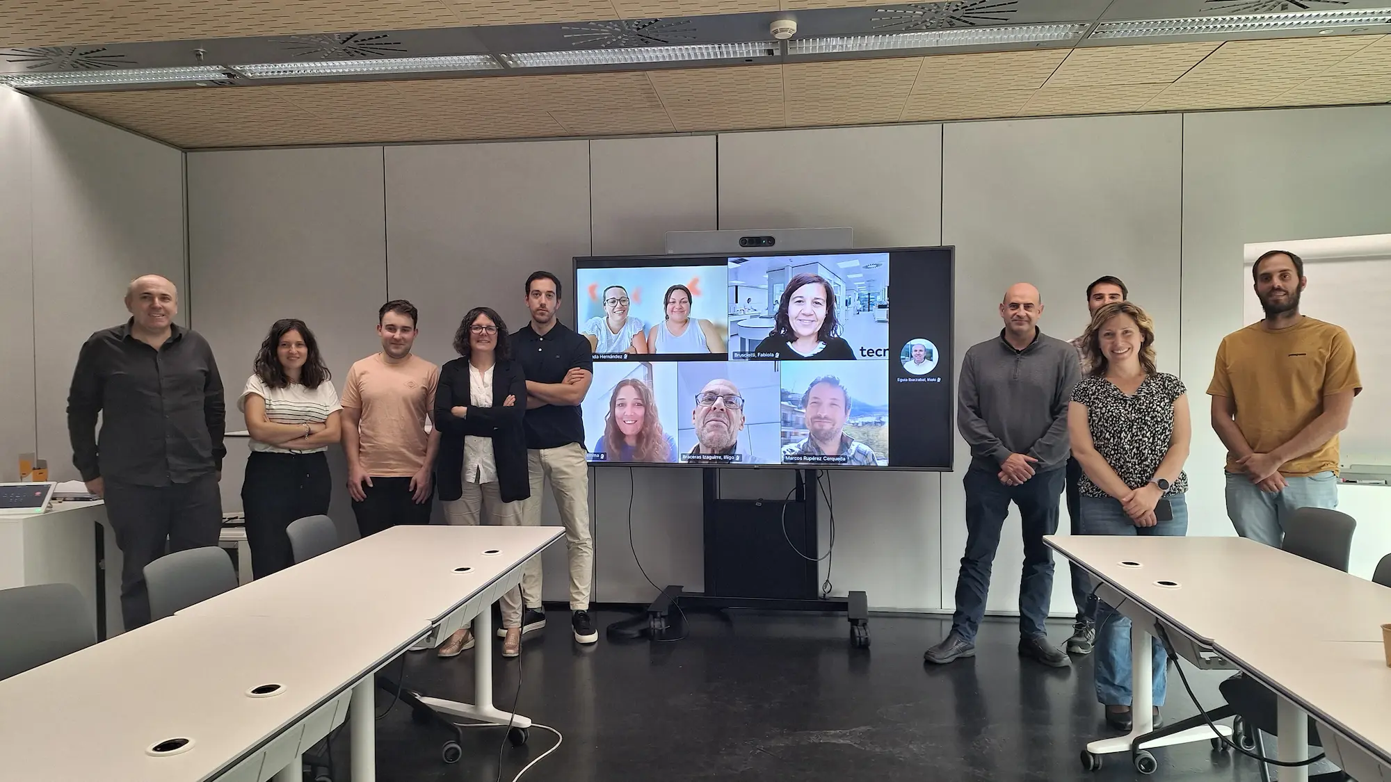 Grupo del Comité Asesor Industrial