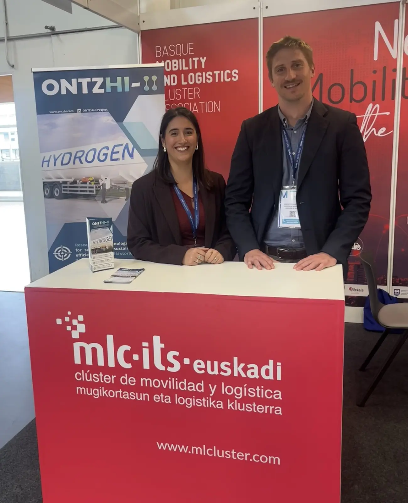 ONTZHI-II consolida su presencia en ferias de referencia del sector